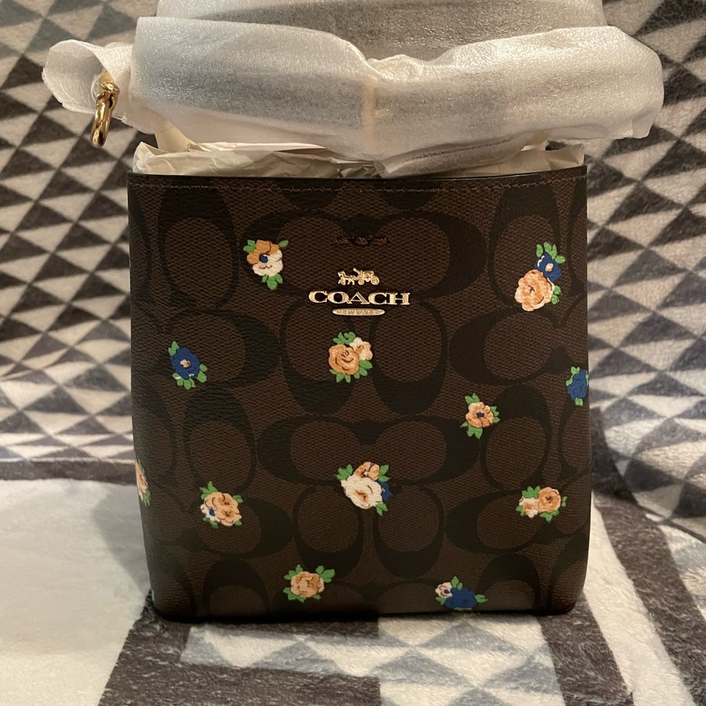 Coach Mini Crossbody NEW